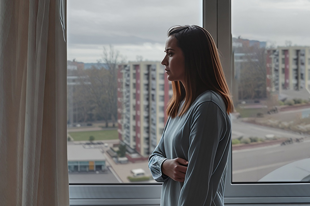 Продажи антидепрессантов в Тюмени выросли на четверть.  Фото: Изображение сгенерировано нейросетью Kandinsky 3.1