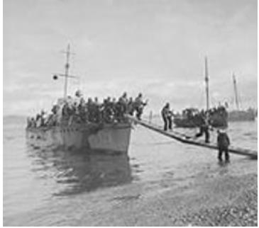 Причал г. Сургут