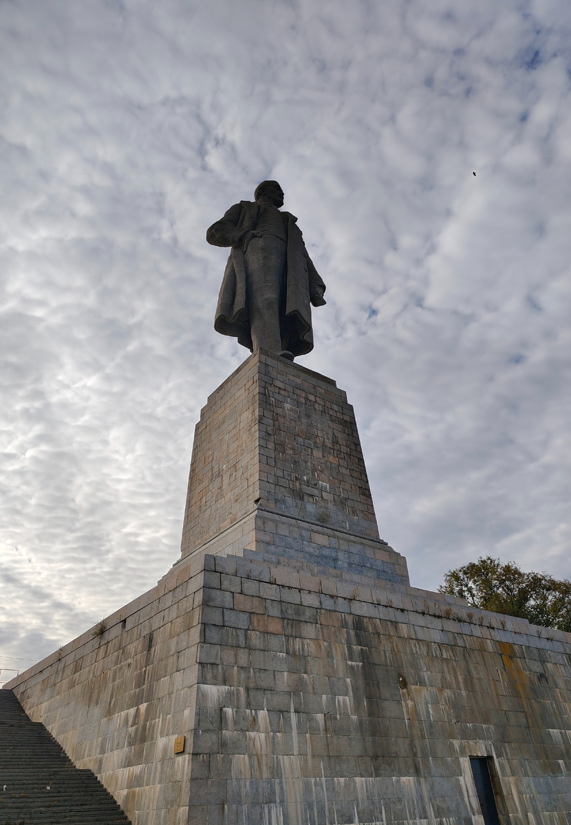 Наш дедушка