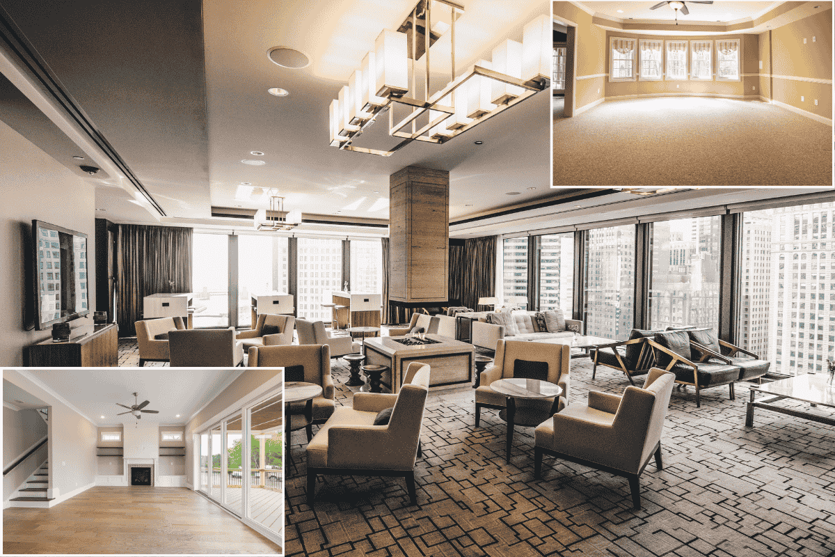 В большом доме большие вопросы