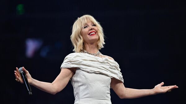    © РИА Новости . Пелагия Тихонова