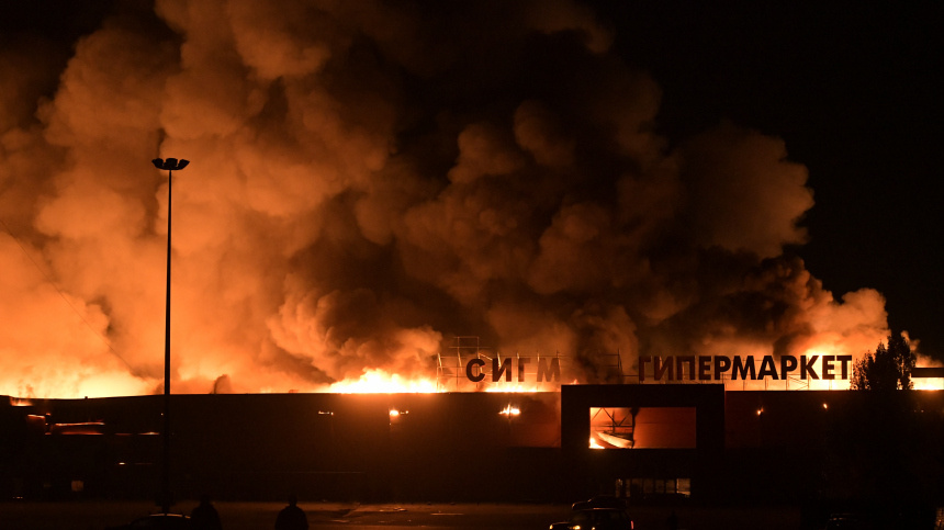    Фото: © РИА Новости/Таисия Воронцова