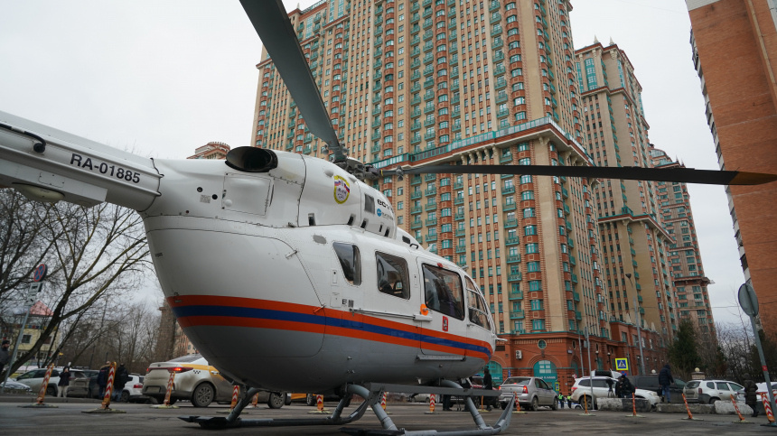    Фото: ИЗВЕСТИЯ/Павел Волков