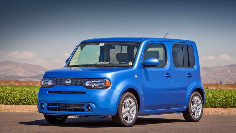 Nissan Cube: квадратный вызов стереотипам или просто «кубик-рубик» на колесах?