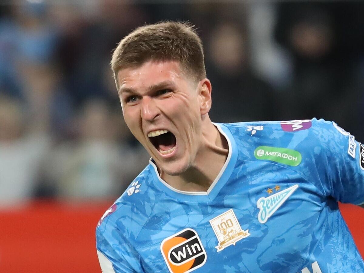    Александр Соболев© РИА Новости / Михаил Киреев