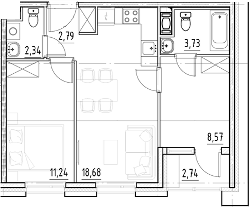 "разумные метры"