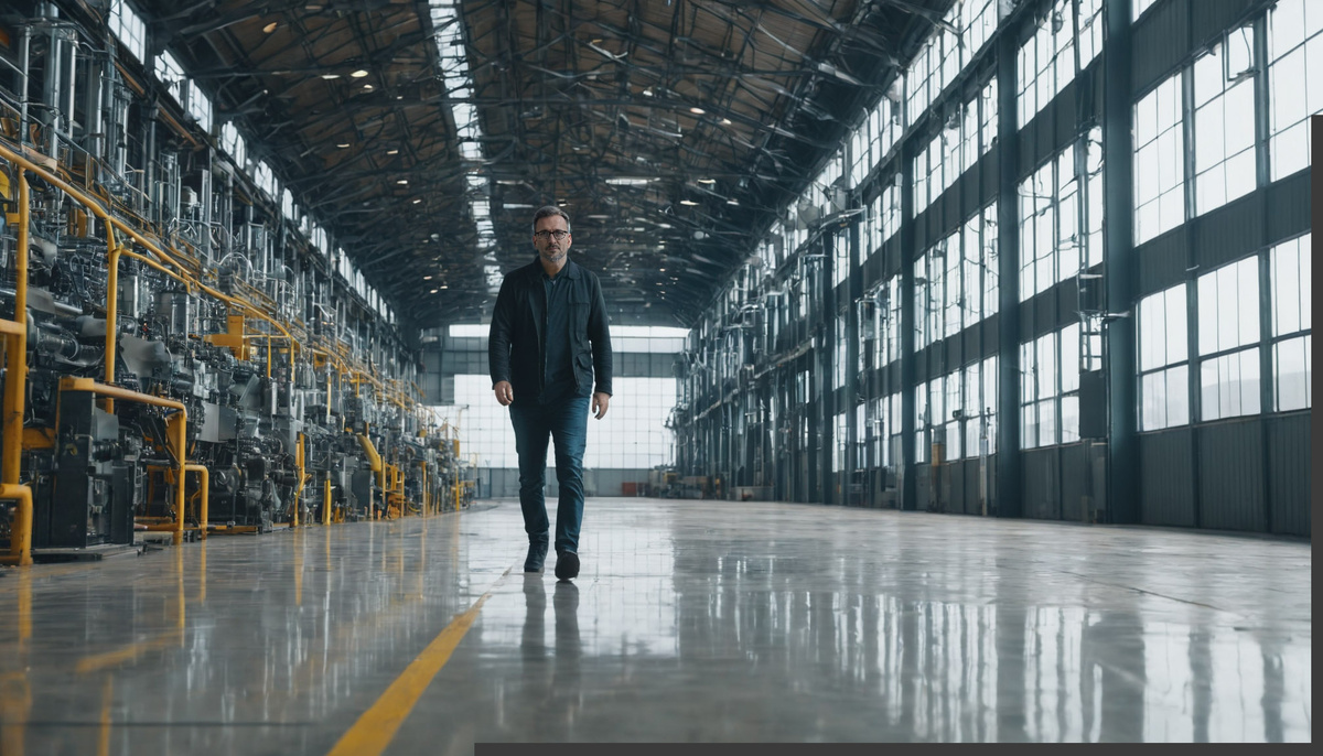 Егор Буркин и «Химпром»: Преодоление кризисов через анализ данных 2010-2025