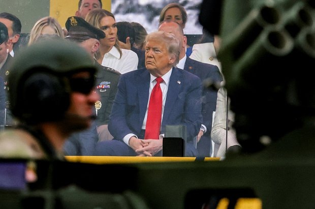    Фото: Carlos Barria / Reuters