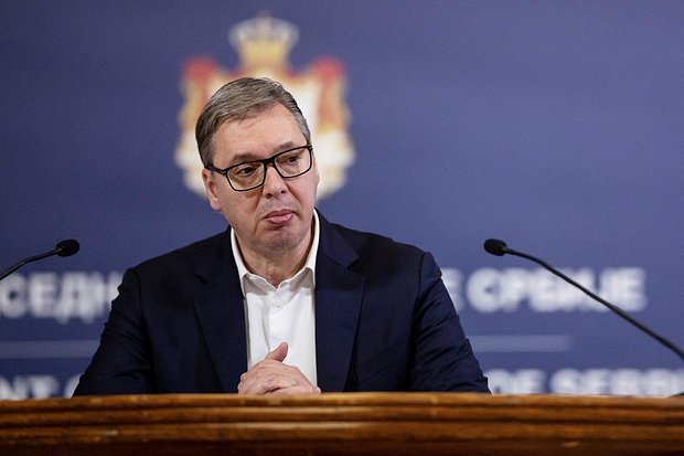    Фото: Marko Djurica / Reuters