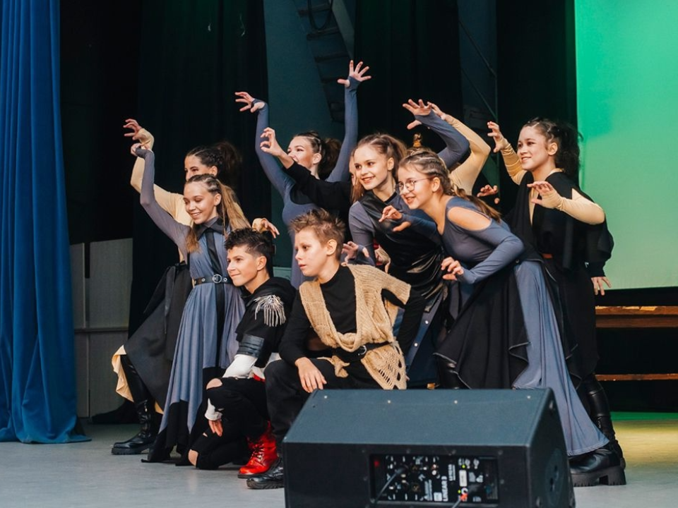    Фото: детский театр-студия «Колесо»