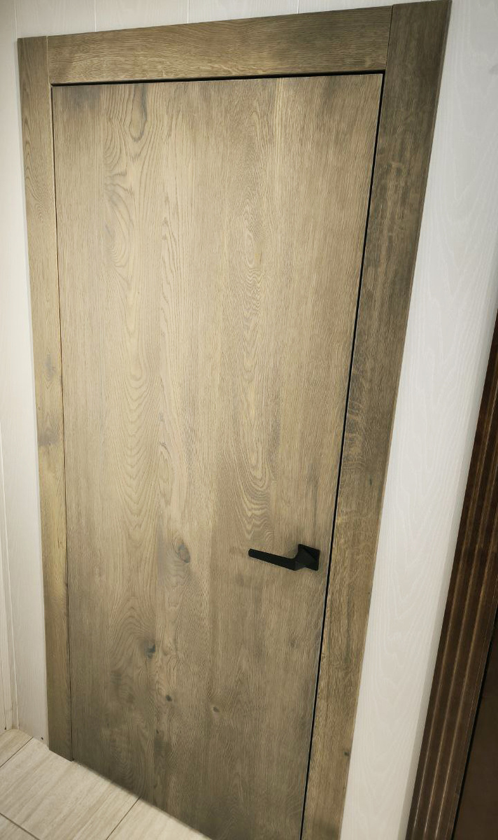 Дверь Legno со скрытыми петлями