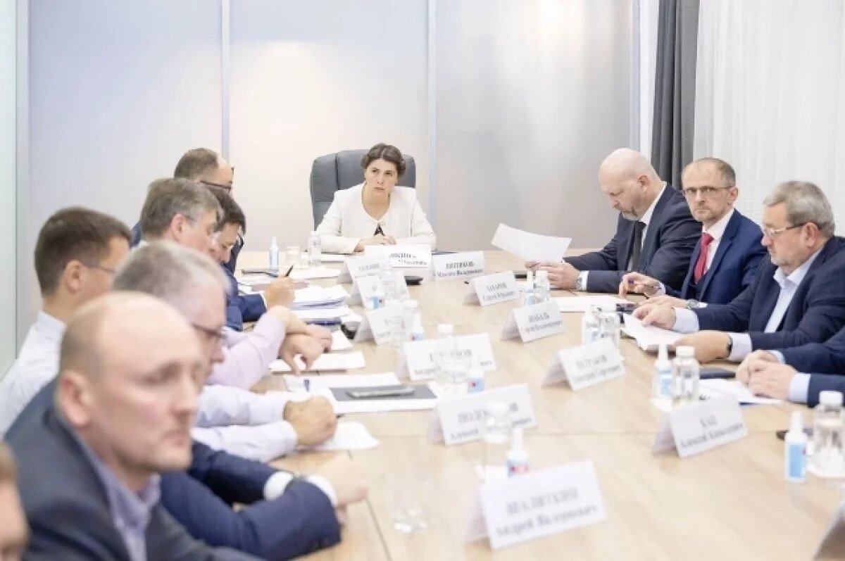    К отопительному сезону в Тульской области заменили 103 км проводов