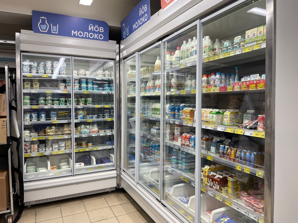    И в "Светофоре" можно покупать продукты не опасаясь: подборка хороших находок