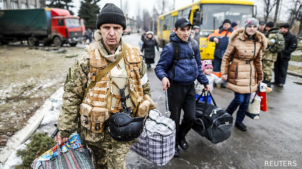    Фото: REUTERS   
 Текст: Ольга Иванова