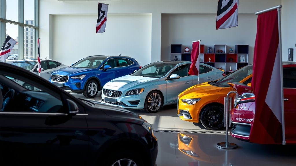    Какие авто из Грузии выстрелят в России в 2025 году