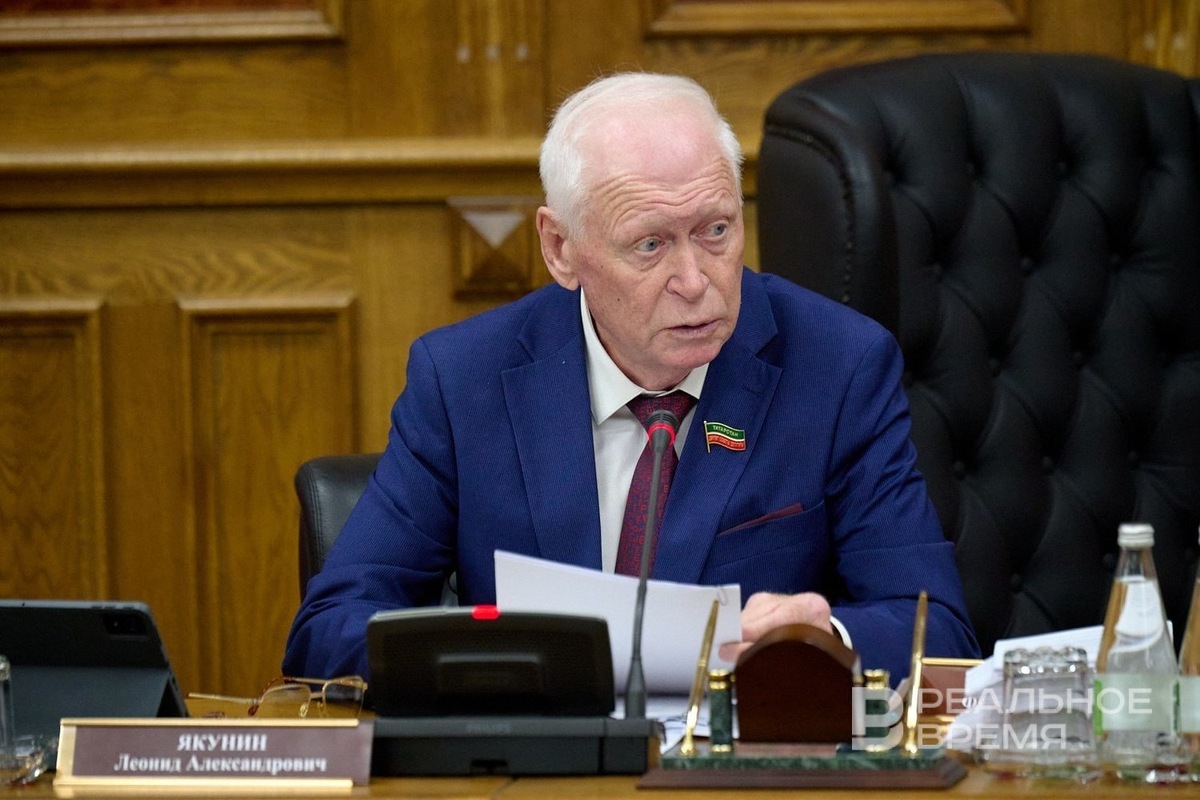   Динар Фатыхов / realnoevremya.ru