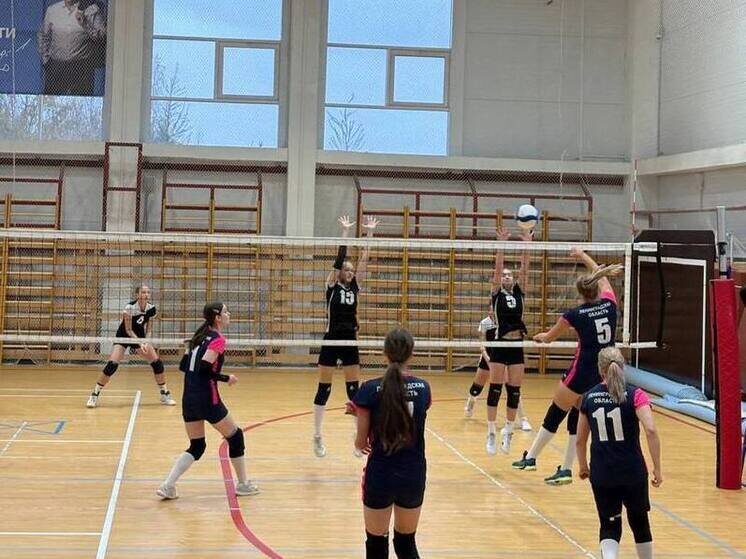     Фото: телеграм-канал комитета по спорту Ленобласти.