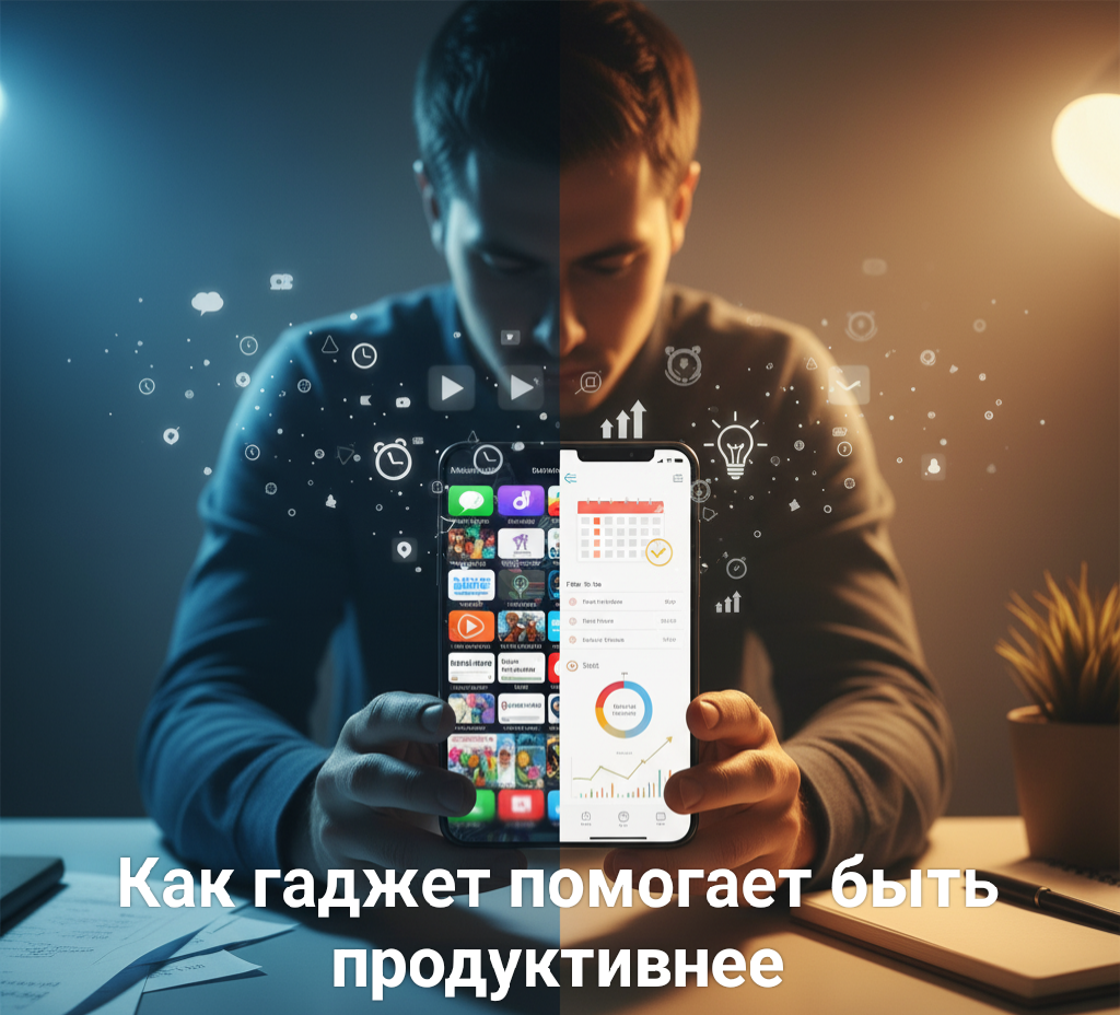 📊 Привычки под контролем: как гаджет помогает меняться
