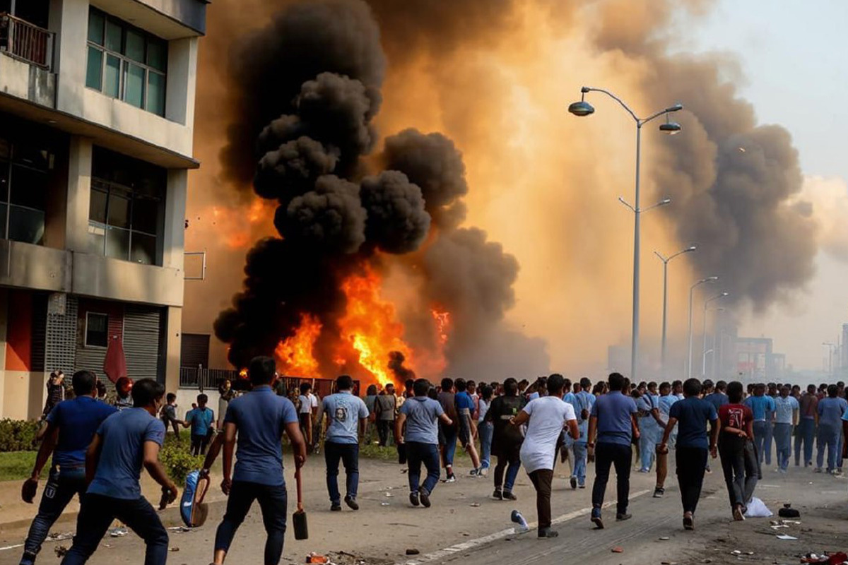 Изображение сгенерировано нейросетью Kandinsky 3.1