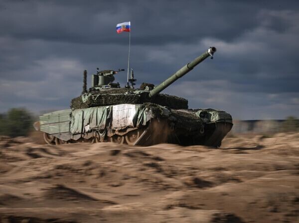 Русское оружие: особенности новой модификации Т-90М2