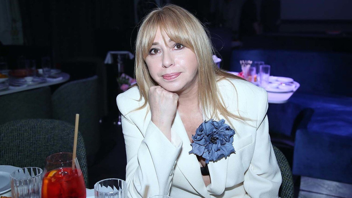 Фото: соцсети Алёны Апиной