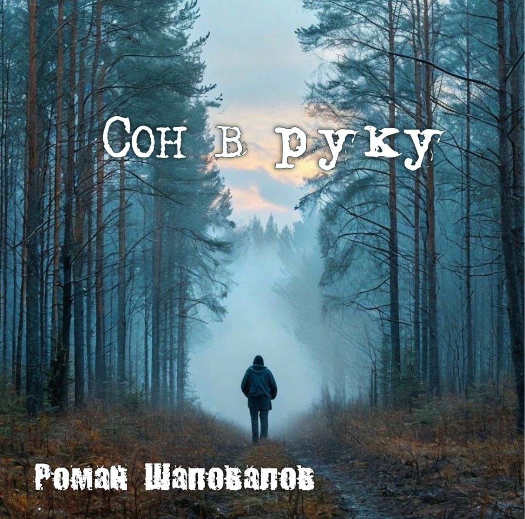 Патриотический альбом " Сон в руку". В данном альбоме автор отдает дань уважения всем защитникам страны и своего отечества, скорбит по ребятам, которые выполнили свой долг до конца. В песнях поднимает тему добра и дружбы, боевого братства, настоящего военного товарищества. Тема любви, верности и счастья не обходит стороной данный альбом. Взаимоотношения между людьми выходят на первый план в песнях Романа Шаповалова. Приятного прослушивания. Прослушивания тут: https://vk.com/music/playlist/54458710_5_562e2fded09fc85353