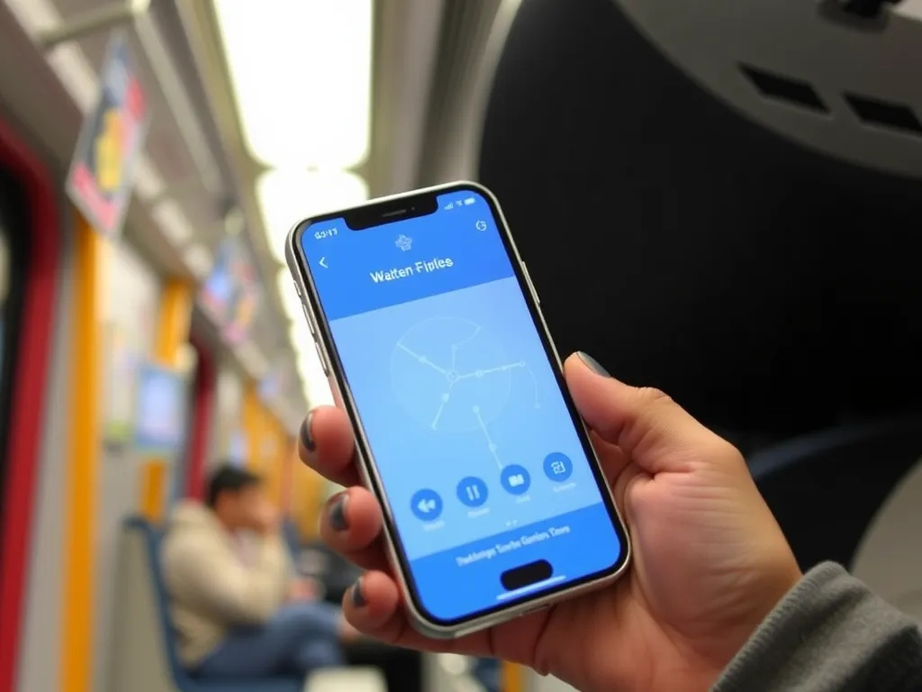 Забыли вещи в поезде? Новая система поможет их найти за минуты