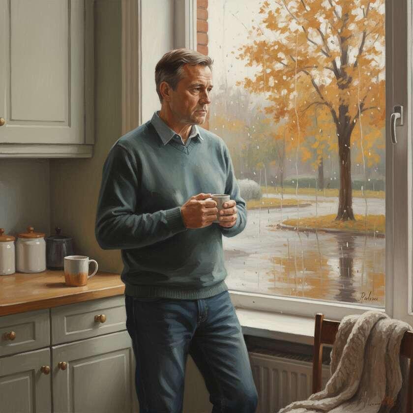 Иногда самые важные мысли приходят именно в такие моменты...