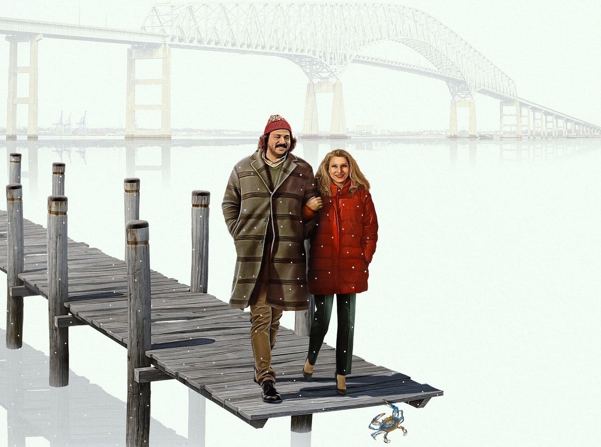 Кадр из фильма "Чудаки из Балтимора".