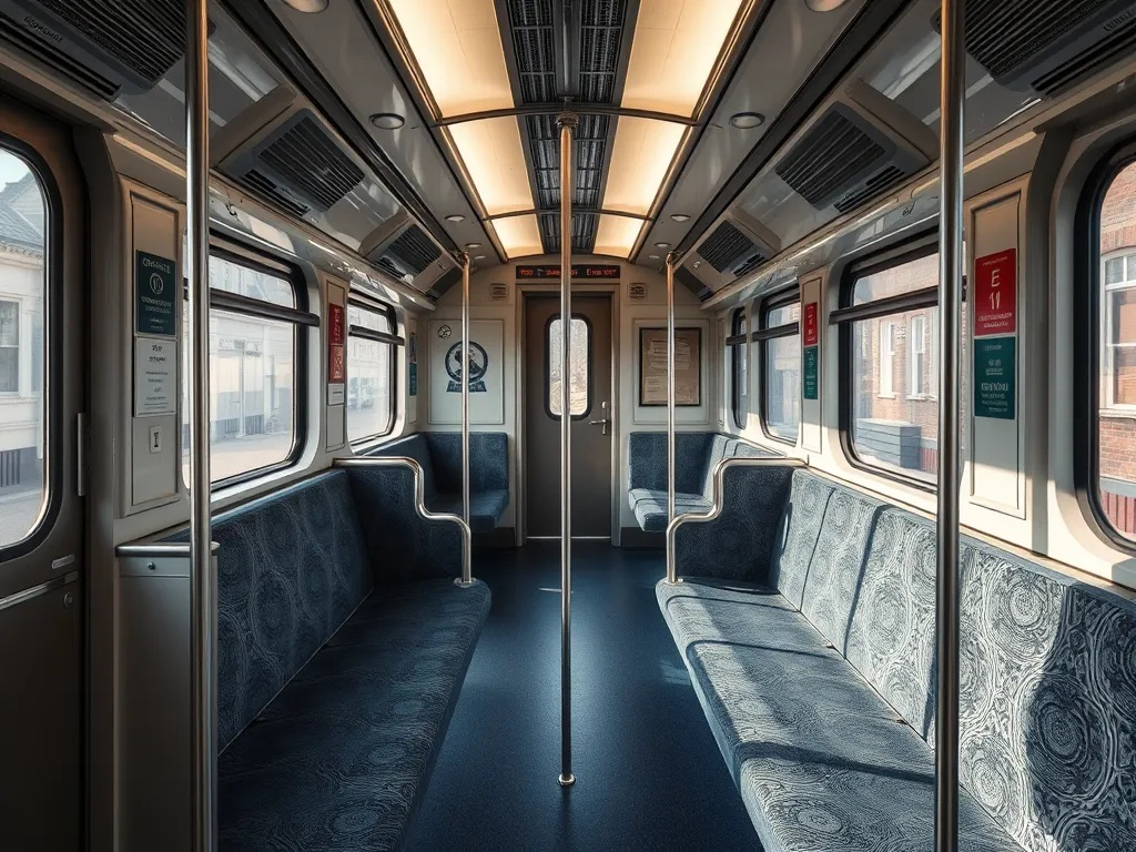 Правила поведения в тихом вагоне