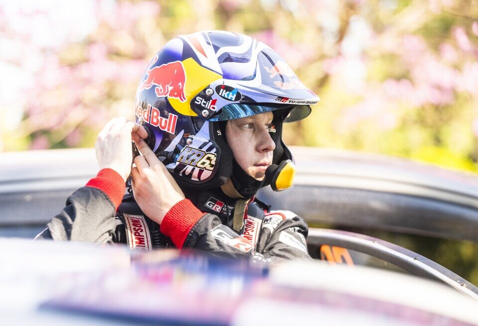    Jaanus Ree / Red Bull Content Pool