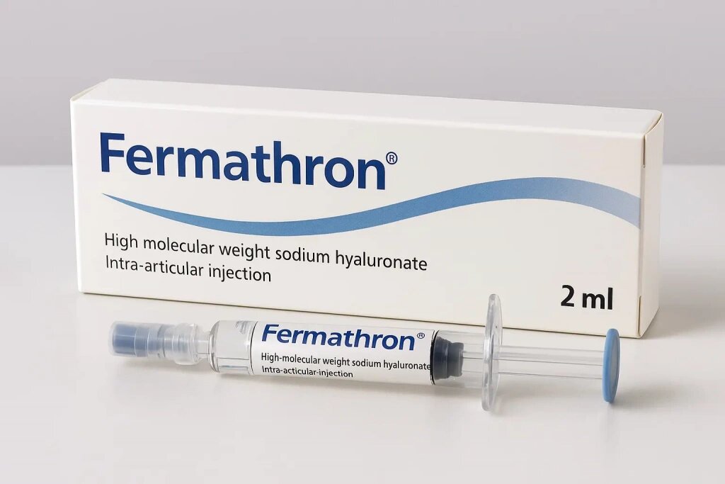 Состав препарата Ферматрон