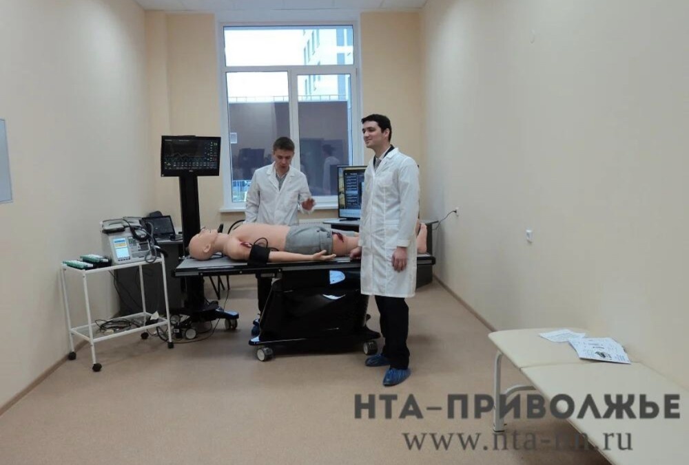    Нижегородцы смогут лечиться в университетской клинике ННГУ