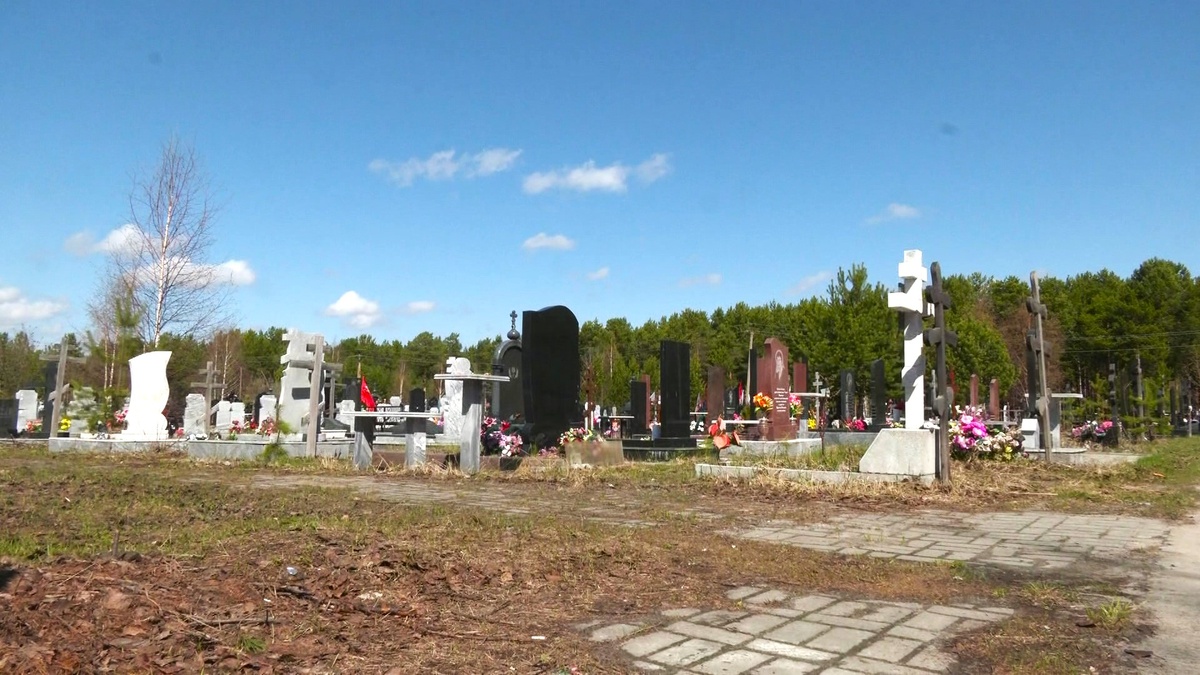    Цифровую карту захоронений составят в Сургуте