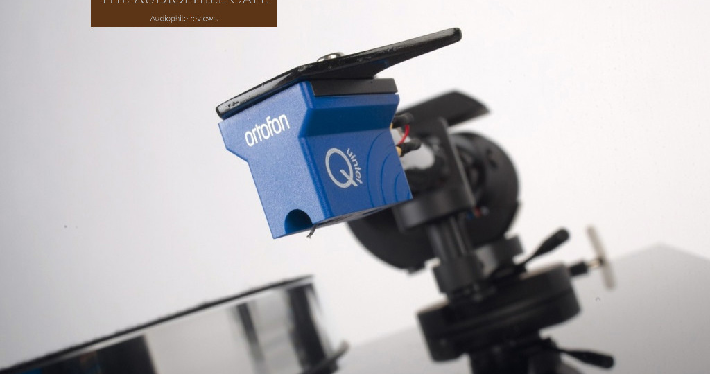 MC Quintet Blue — магия Ortofon в обзоре The Audiophile Cafe