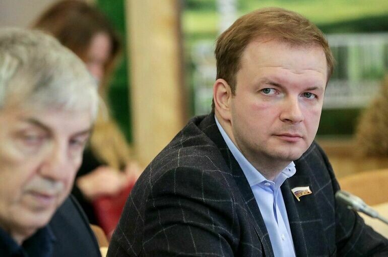   Пресс-служба Госдумы