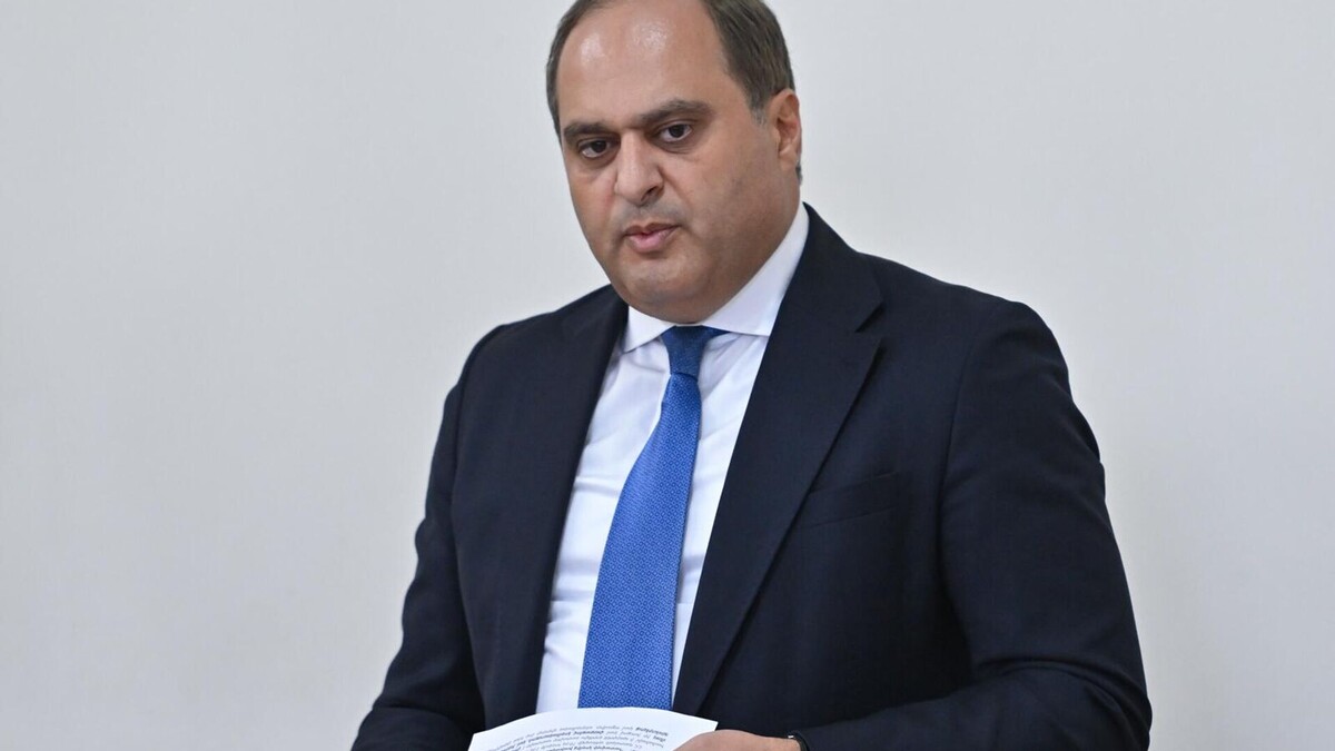 © Sputnik / Aram Nersesyan