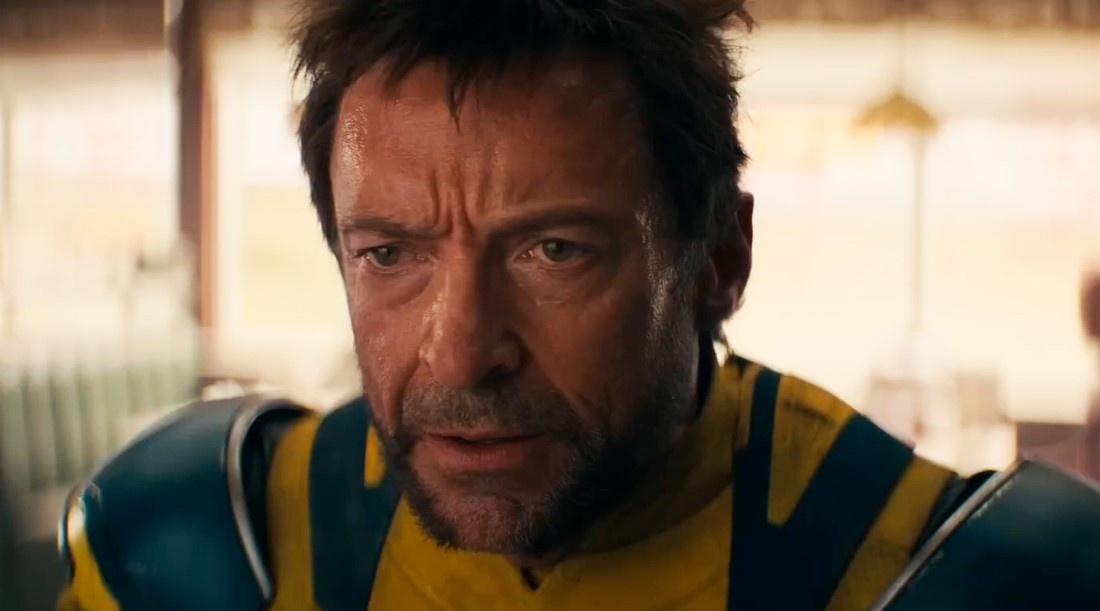     Кадр из фильма «Дэдпул и Росомаха» (2024)