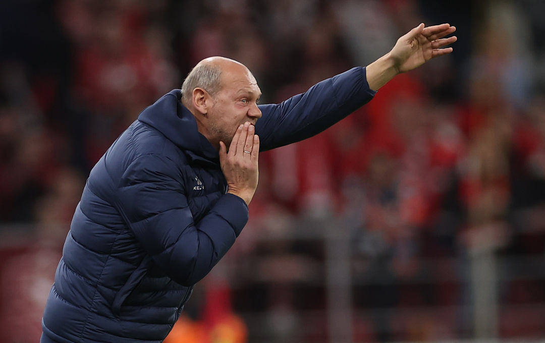    Мирослав Ромащенко.Александр Федоров