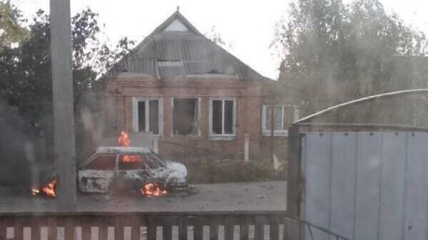    © Telegram главы Запорожской области Евгения Балицкого