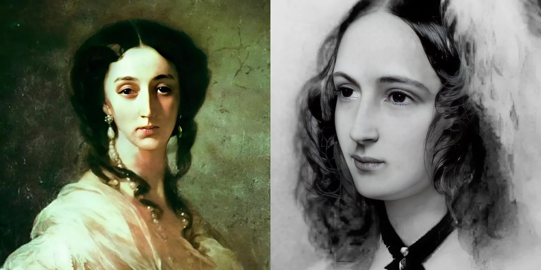 Настоящая история дочери Пушкина, похожая на роман