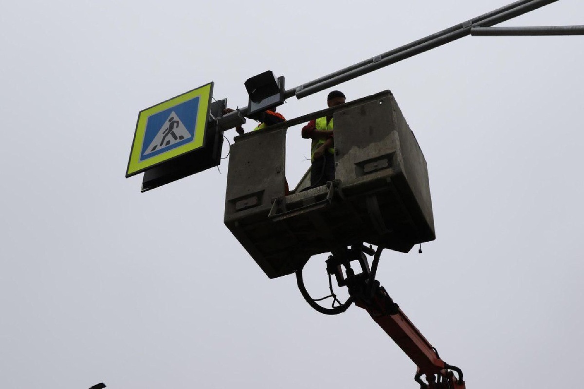    Фото: Министерство транспорта и дорожной инфраструктуры Московской области