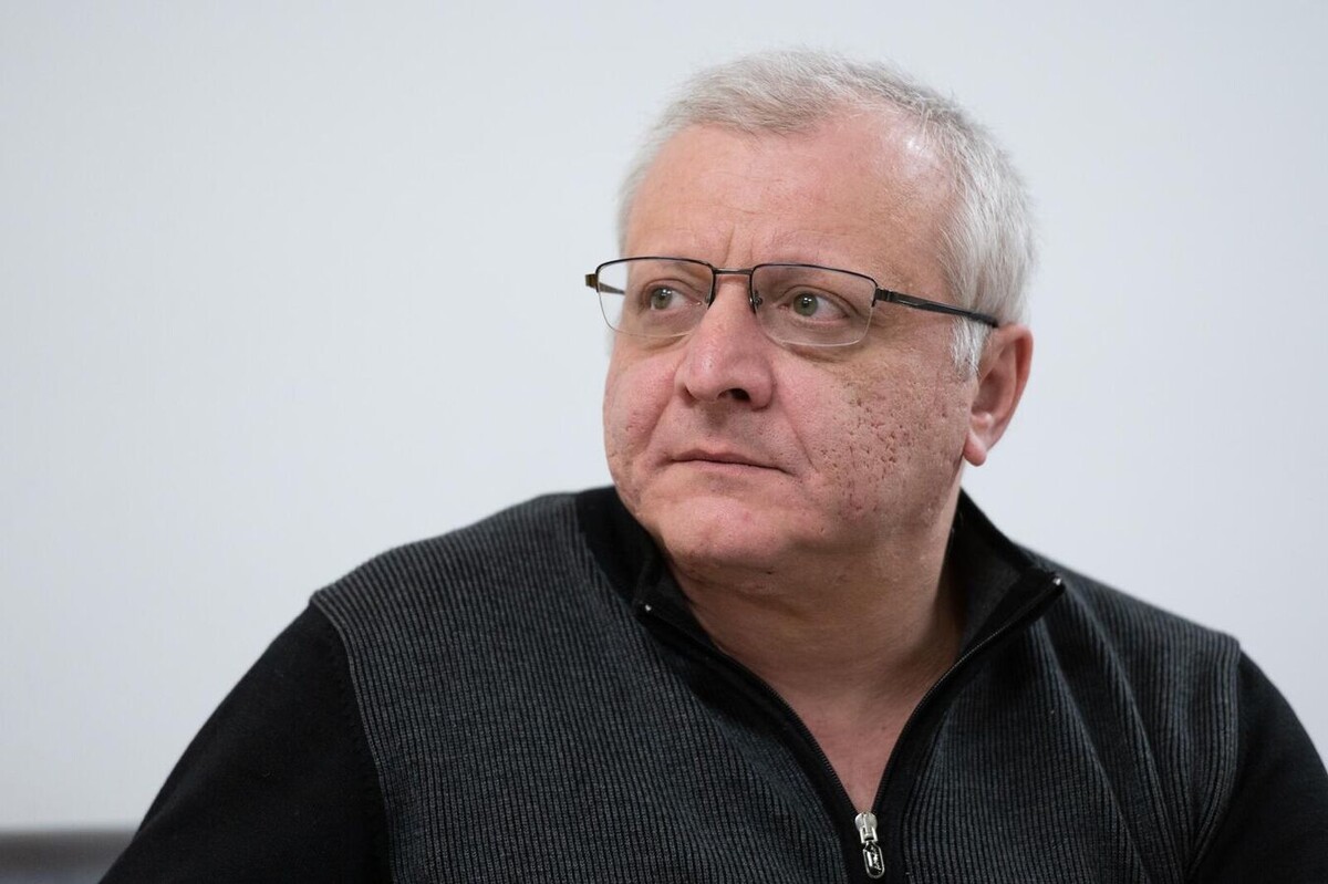 © Sputnik / Aram Nersesyan