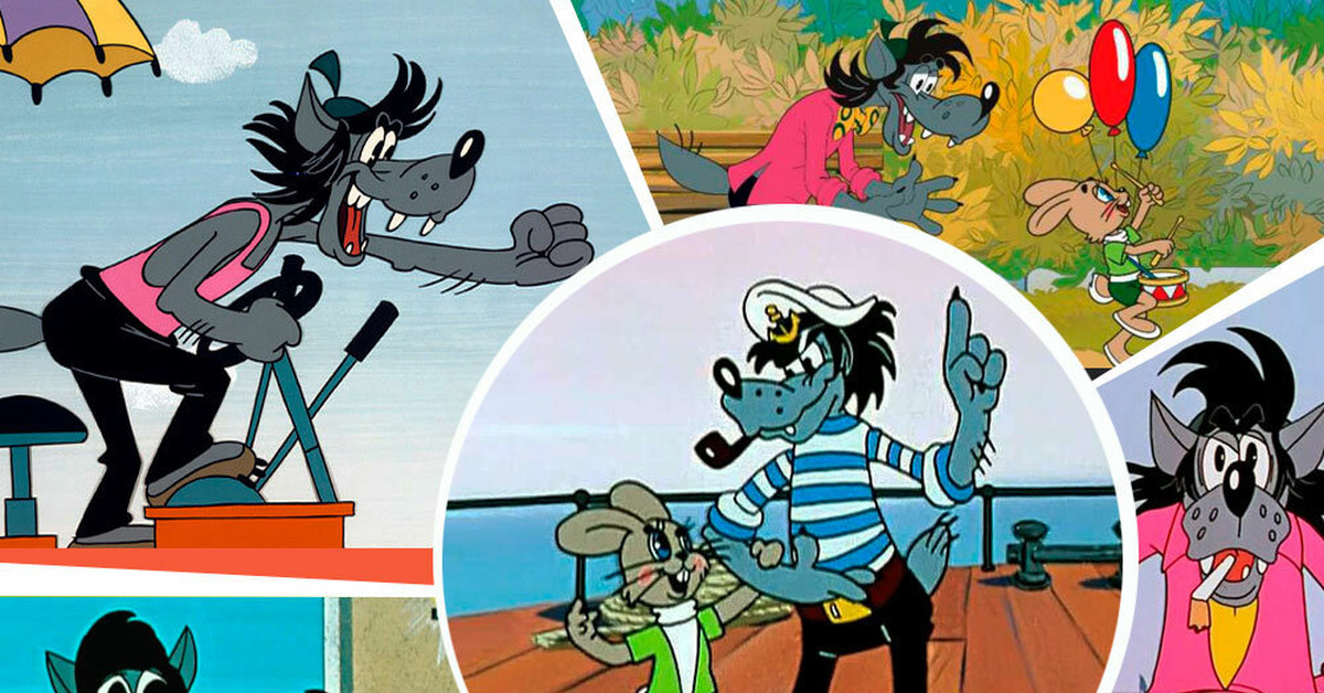 Коллаж с «Пикабу»