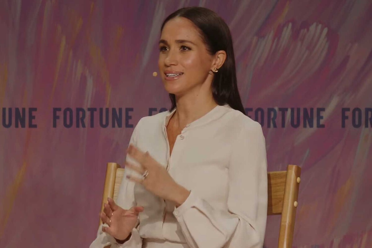 Меган Маркл