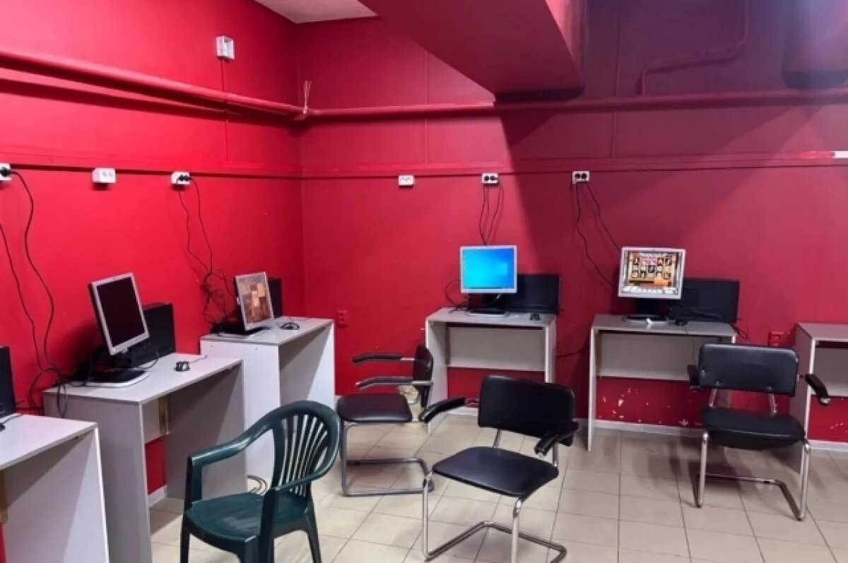    Молодая улан-удэнка осуждена за организацию подпольного онлайн-казино