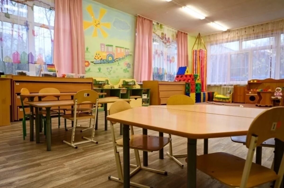    Первую группу для аутистов откроют в детском саду Мурманска