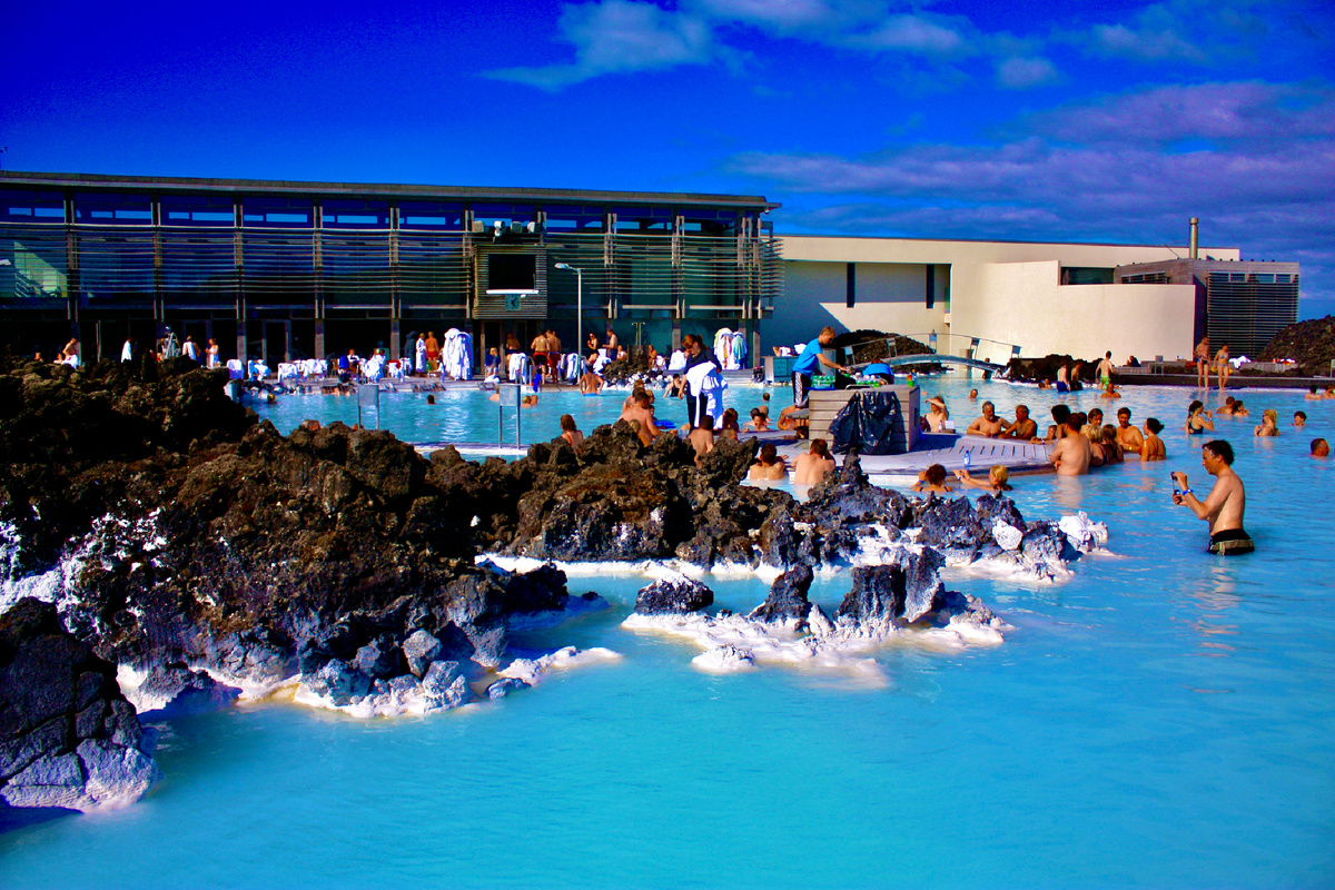 Голубая Лагуна