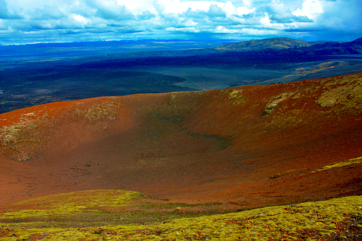 Окрестности Геклы