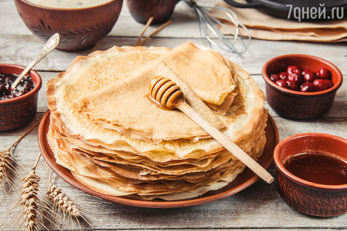    К чему снятся блины 123RF/legion-media.ru